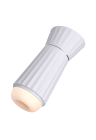 Elegancki masturbator z wibracjami dla panów