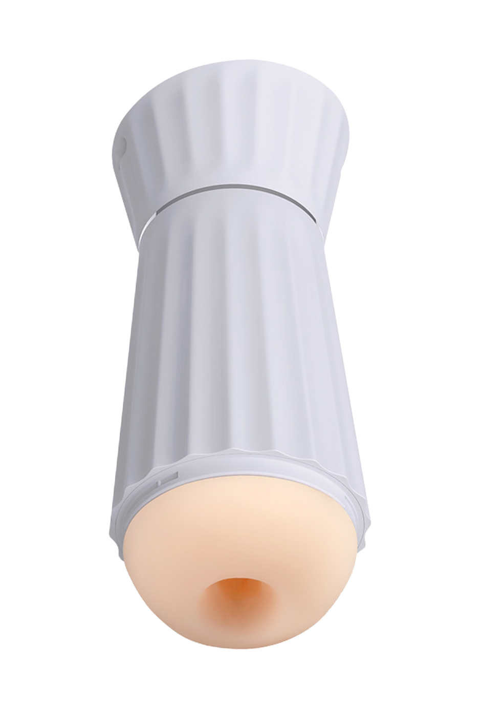 Elegancki masturbator z wibracjami dla panów Elegancki masturbator z wibracjami dla panów