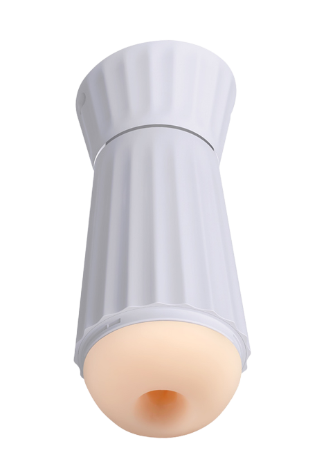 Elegancki masturbator z wibracjami dla panów