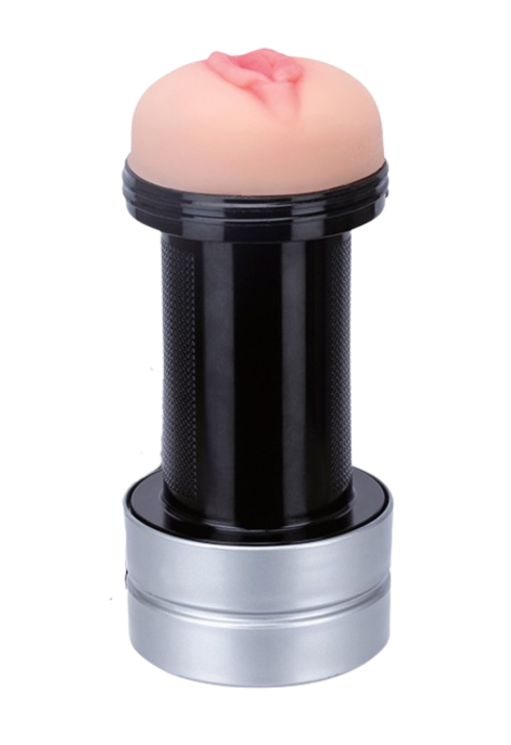 Masturbator 2 w 1 - wagina i usta