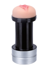 Masturbator 2 w 1 - wagina i usta