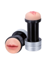 Masturbator 2 w 1 - wagina i usta