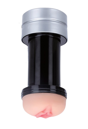 Masturbator 2 w 1 - wagina i usta