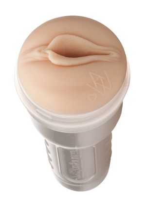 Replika Angela White - wagina Fleshlight Girls, tekstura Indulge