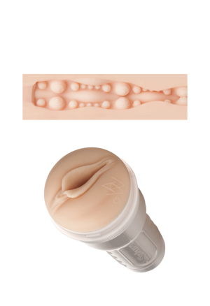 Replika Angela White - wagina Fleshlight Girls, tekstura Indulge
