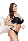Replika Angela White - wagina Fleshlight Girls, tekstura Indulge