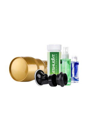 Zestaw Fleshlight Stamina - trening wytrzymałości seksualnej