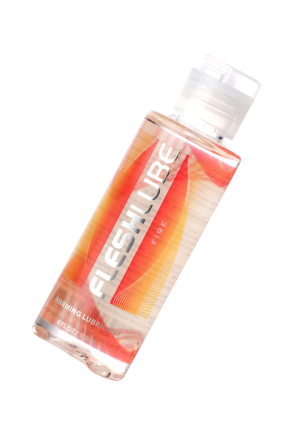 FleshLube Fire - rozgrzewający lubrykant na bazie wody