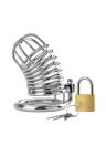 Metalowy pas cnoty