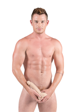 Brent Corrigan - Realistyczny odlew penisa, Fleshjack Boys