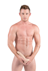 Brent Corrigan - Realistyczny odlew penisa, Fleshjack Boys