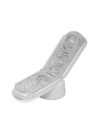 Innowacyjny masturbator z funkcją ssania - biały