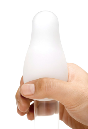 Masturbator Tenga Thunder w kształcie jajka