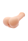 Realistyczny masturbator, dildo i przedłużająca nakładka