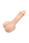 Realistyczny masturbator, dildo i przedłużająca nakładka