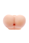 Realistyczny masturbator, dildo i przedłużająca nakładka