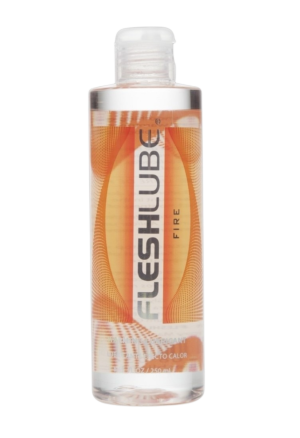 FleshLube Fire - rozgrzewający lubrykant na bazie wody
