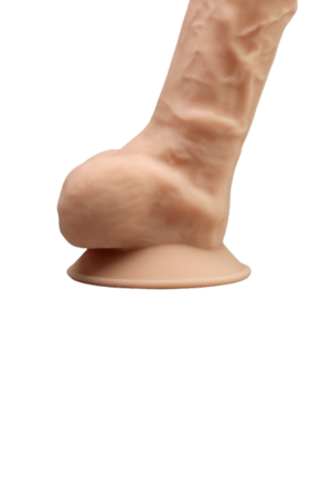 Hiperrealistyczne dildo dla początkujących o standardowym rozmiarze