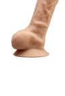Hiperrealistyczne dildo dla początkujących o standardowym rozmiarze