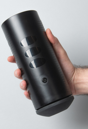 Nowoczesny masturbator z interaktywną technologią wibracji - Kiiroo