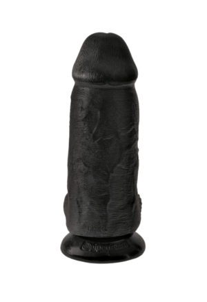 Ogromne dildo z przyssawką