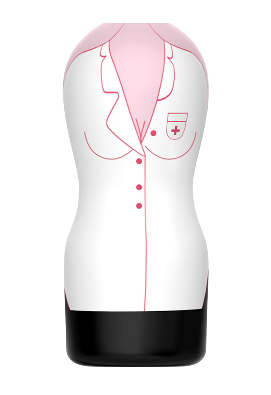 Pielęgniarka - masturbator typu Cup, realistyczna wagina Pielęgniarka - masturbator typu Cup, realistyczna wagina