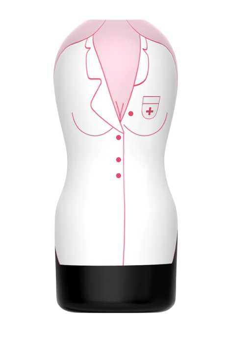 Pielęgniarka - masturbator typu Cup, realistyczna wagina