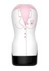Pielęgniarka - masturbator typu Cup, realistyczna wagina