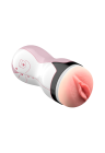 Pielęgniarka - masturbator typu Cup, realistyczna wagina