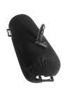 Pompowana poduszka z dildo z wibracją