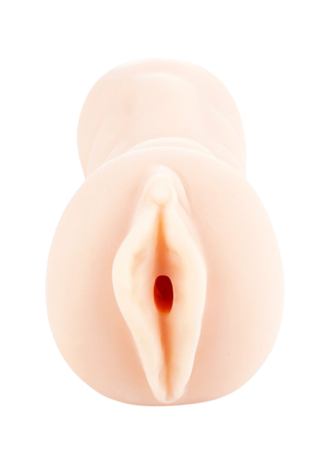Masturbator męski ze stymulującym wnętrzem - wagina
