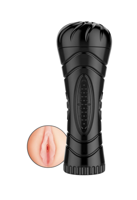 Masturbator typu latarka