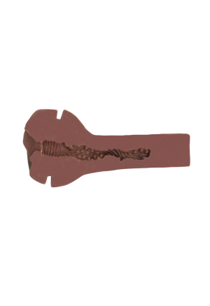 Sztuczna pochwa w brązowym kolorze - masturbator tuba