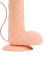 Dildo z przyssawką