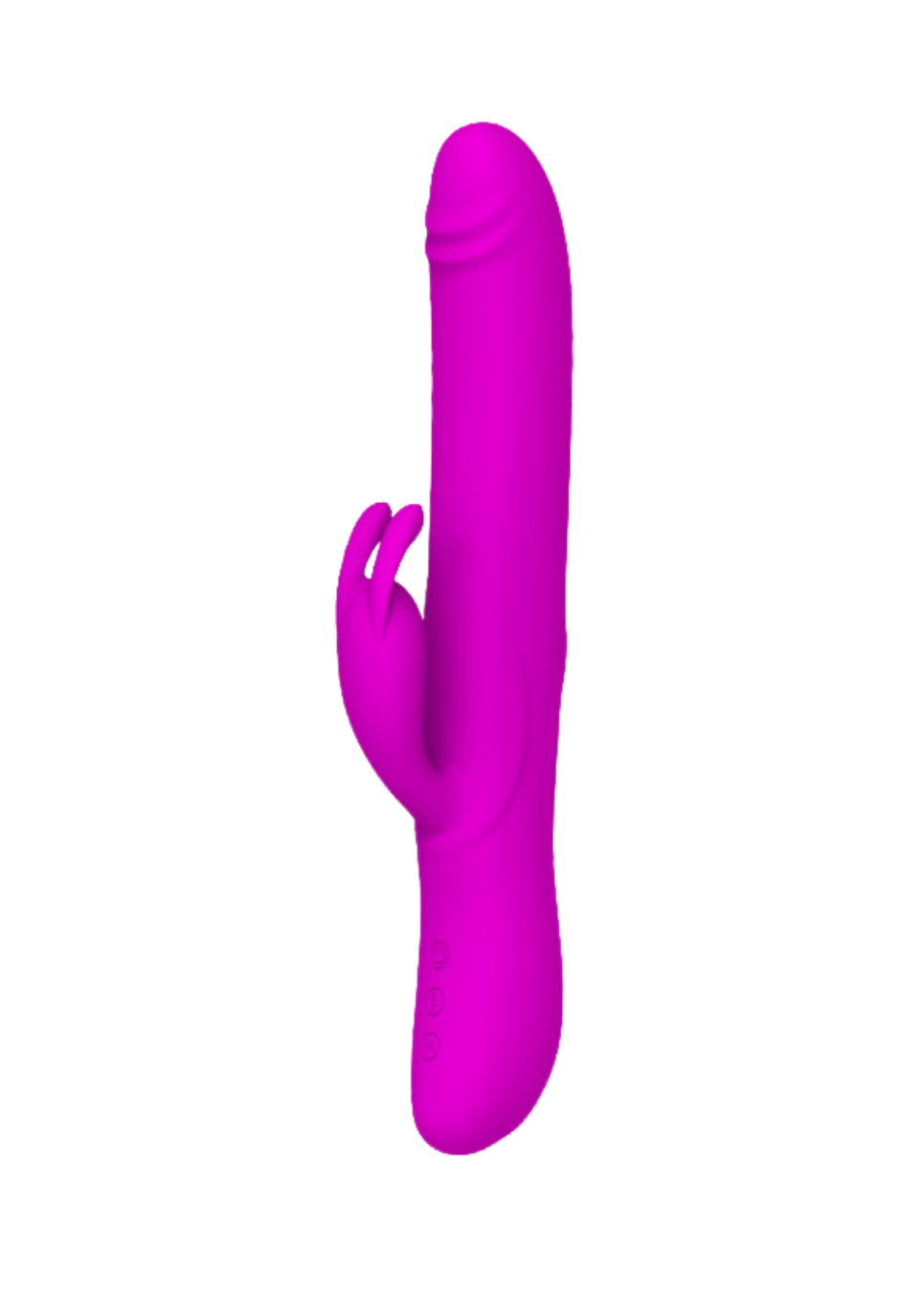 Wibrator z króliczkiem do stymulacji łechtaczki Wibrator z króliczkiem do stymulacji łechtaczki
