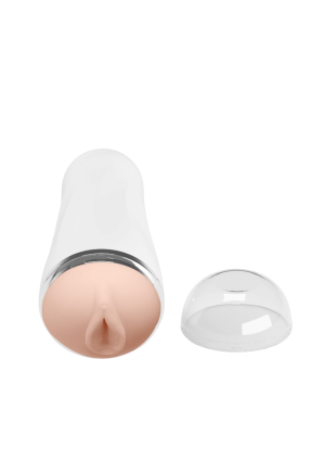Miękki masturbator męski - latarka