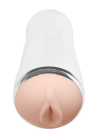 Miękki masturbator męski - latarka