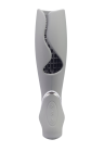 Elegancki masturbator dla mężczyzn - szary, ładowany USB