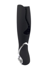 Elegancki masturbator dla mężczyzn - czarny, ładowany USB
