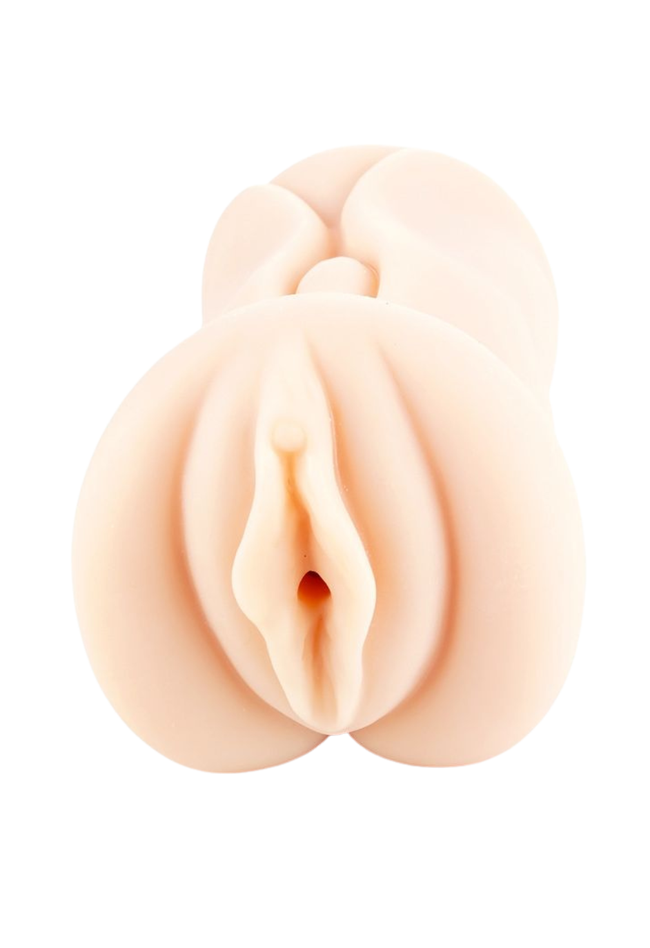 Masturbator z wibracjami - wagina z cyberskóry Masturbator z wibracjami - wagina z cyberskóry