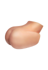 Duży, realistyczny masturbator - wypięte pośladki