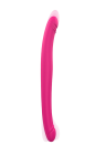 Dildo z wibracjami oraz ruchem posuwistym - 45 cm