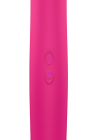Dildo z wibracjami oraz ruchem posuwistym - 45 cm