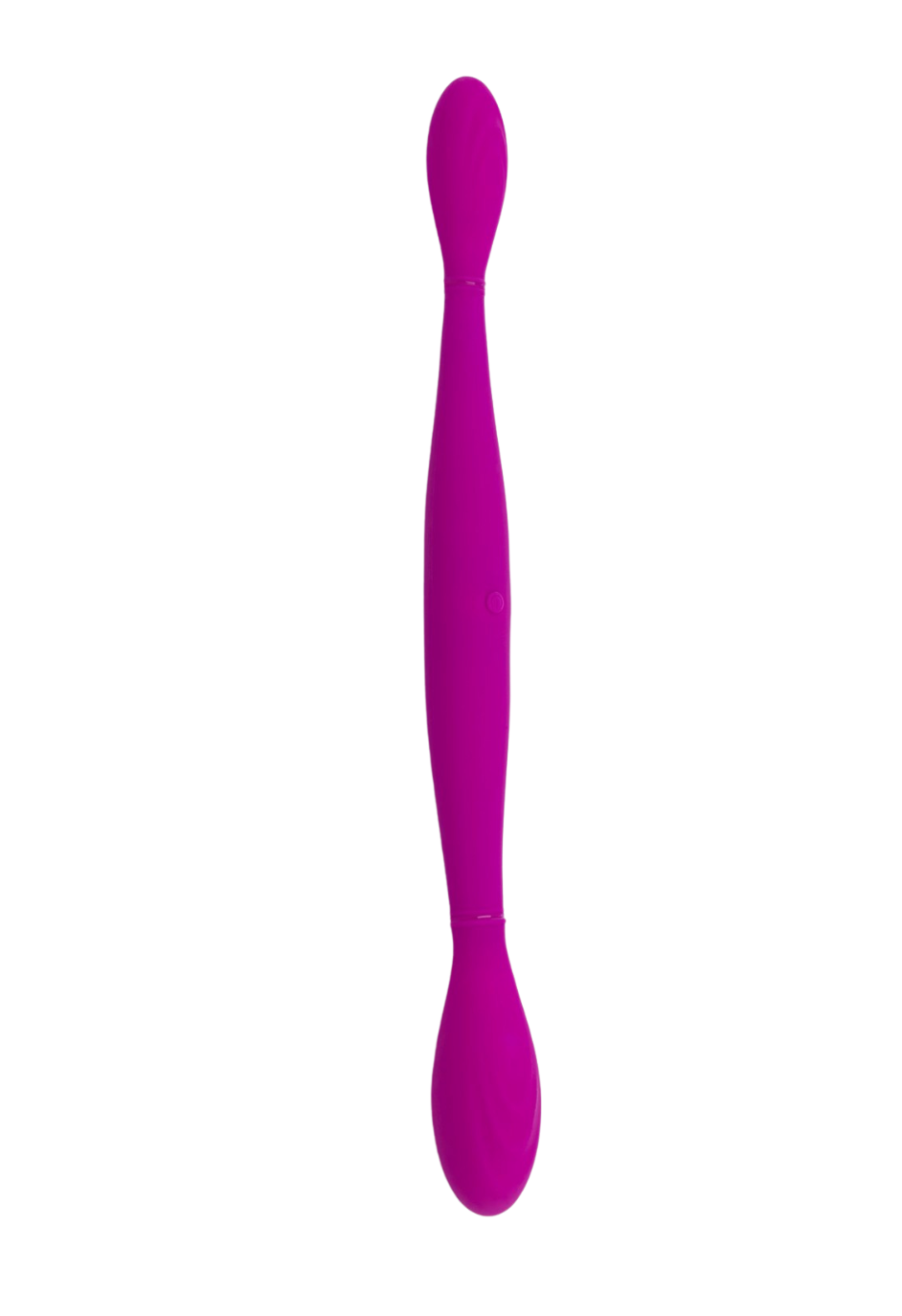 Elastyczny, podwójny wibrator - 37 cm Elastyczny, podwójny wibrator - 37 cm