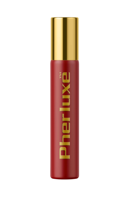 Feromony damskie Pherluxe Red - uwodzicielski zapach
