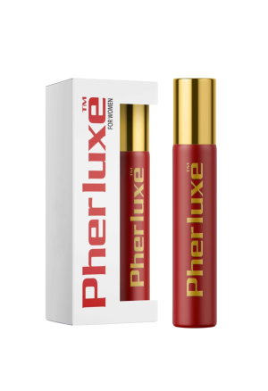 Feromony damskie Pherluxe Red - uwodzicielski zapach