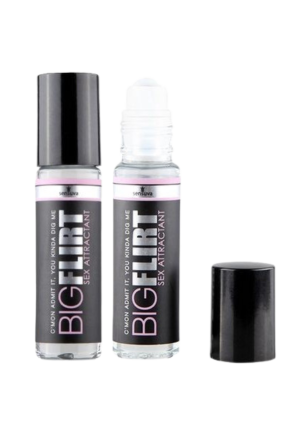 Uniwersalne feromony unisex w wersji kieszonkowej, 10 ml