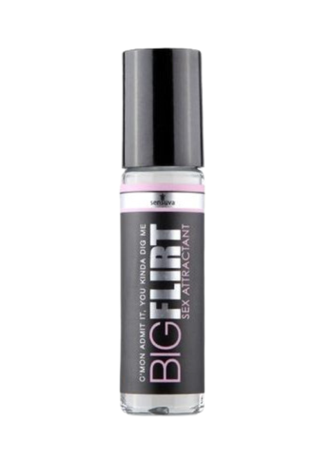Uniwersalne feromony unisex w wersji kieszonkowej, 10 ml