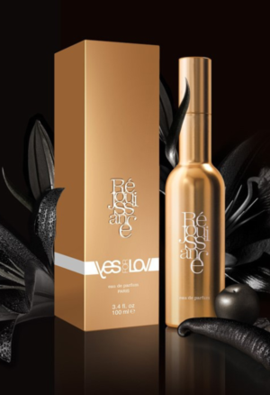 Francuskie perfumy miłosne dla kobiet, 100 ml