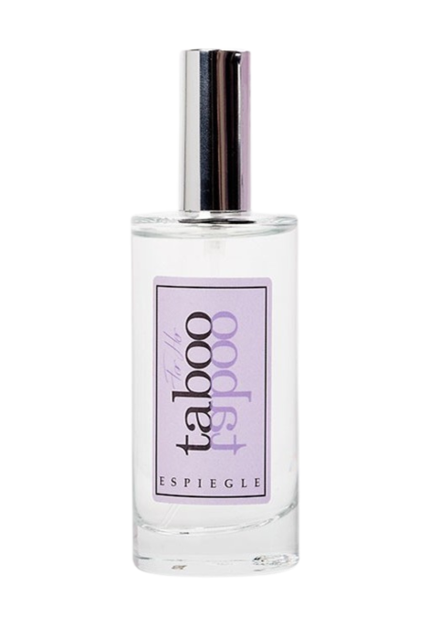 Perfumy z afrodyzjakami Taboo Espiegle dla kobiet, 50 ml